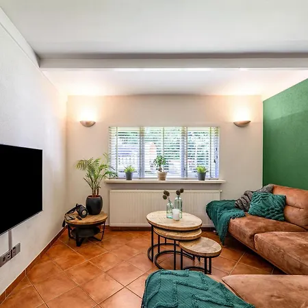 Dog-friendly W Spa, Cleaning Included Voorthuizen
