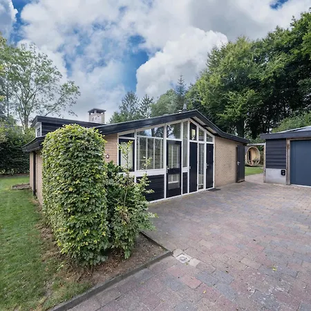 Dog-friendly W Spa, Cleaning Included * Voorthuizen
