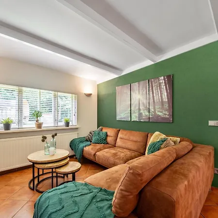 Dog-friendly W Spa, Cleaning Included Voorthuizen